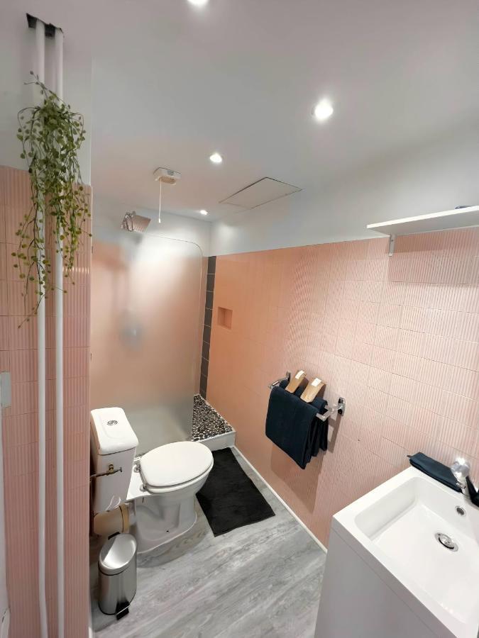 La Bonne Adresse - Gare - Hyper centre - 3 personnes - Rêve au Mans Apartamento Le Mans Exterior foto