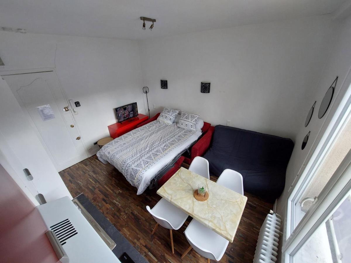 La Bonne Adresse - Gare - Hyper centre - 3 personnes - Rêve au Mans Apartamento Le Mans Exterior foto