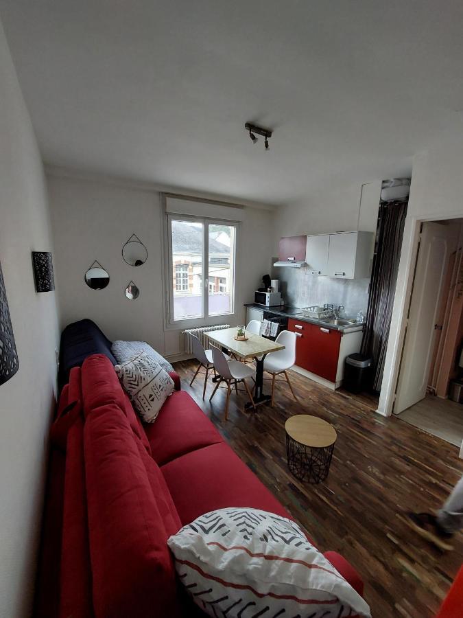 La Bonne Adresse - Gare - Hyper centre - 3 personnes - Rêve au Mans Apartamento Le Mans Exterior foto