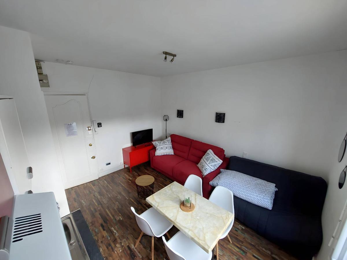 La Bonne Adresse - Gare - Hyper centre - 3 personnes - Rêve au Mans Apartamento Le Mans Exterior foto